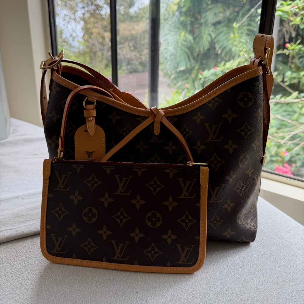 Louis Vuitton Carry All PM - Picture 11 of 12